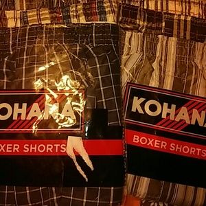 Men's Boxer Shorts